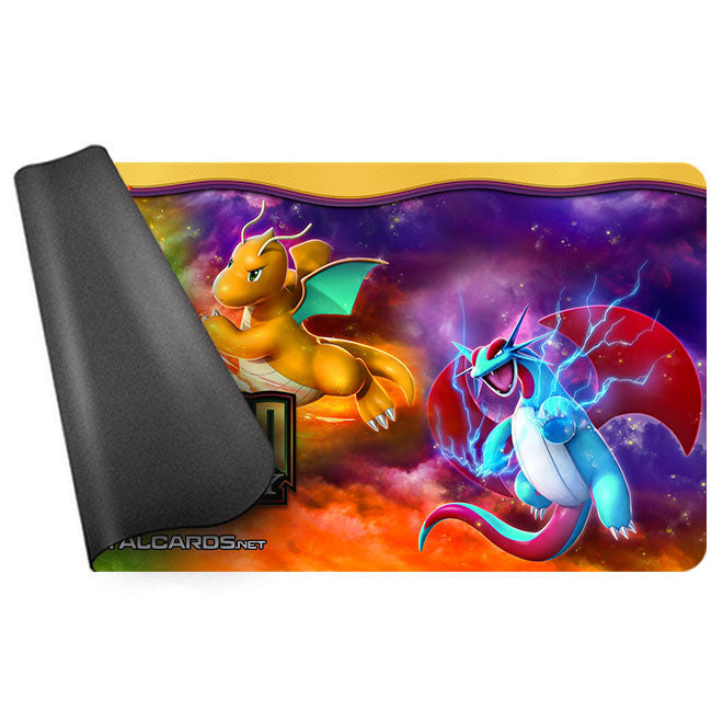 Dragunity Mat Pokemon - Dragon Majesty - Playmat (80x30)