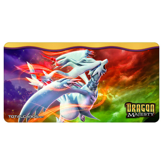 Pokemon - Dragon Majesty - Reshiram - Playmat