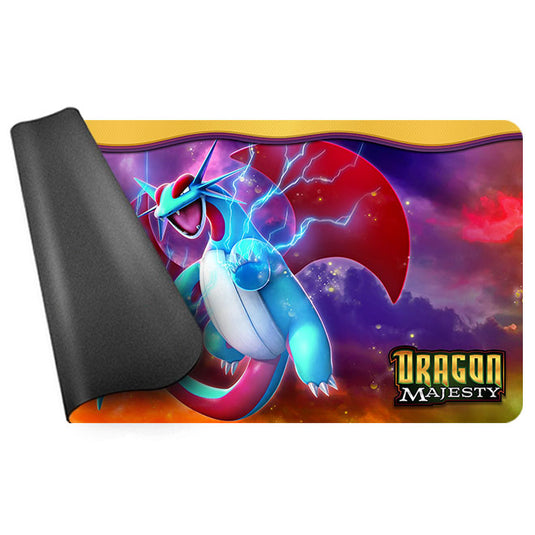 Pokemon - Dragon Majesty - Salamence - Playmat