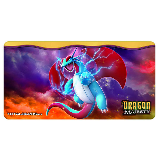 Pokemon - Dragon Majesty - Salamence - Playmat