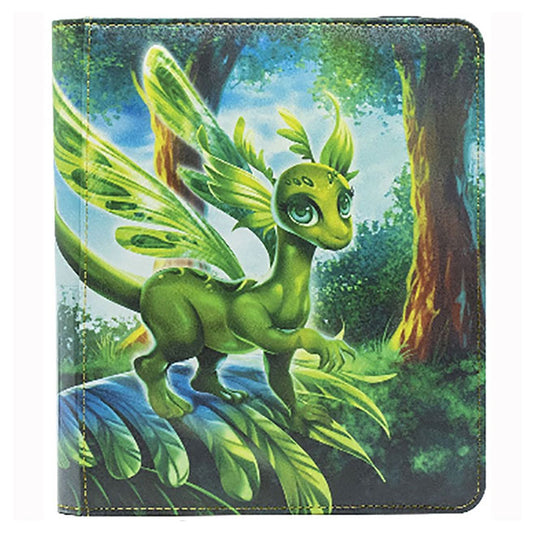 Dragon Shield - Card Codex Portfolio 160 - Olive 'Peah'