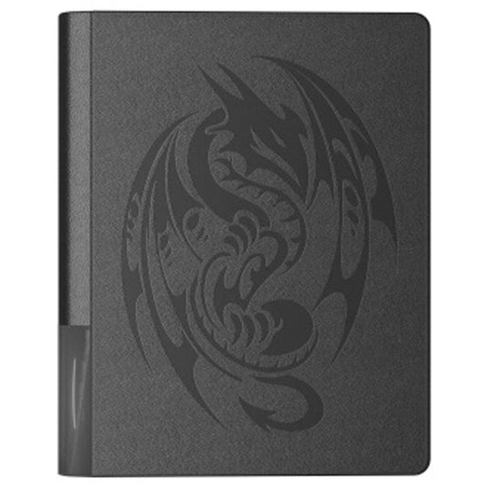Dragon Shield - Card Codex Tribal - Black (360)