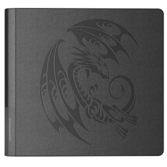 Dragon Shield - Card Codex Tribal - Black (576)