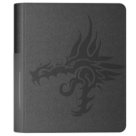Dragon Shield - Card Codex Tribal - Black (80)