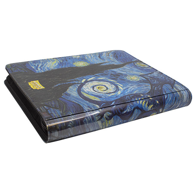 Dragon Shield - Card Codex Zipster Binder - Starry Night (378) Dragon Shield - Card Codex Zipster Binder - Starry Night (378)