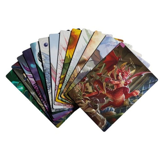 Dragon Shield - Card Dividers - Series 1 (6 Pack)