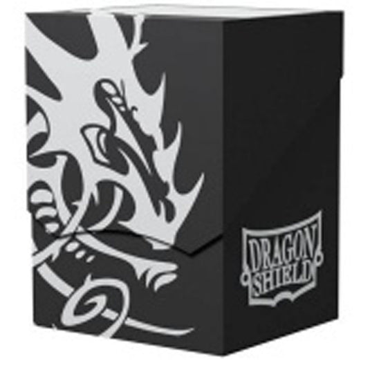 Dragon Shield - Deck Shell - Black/Black