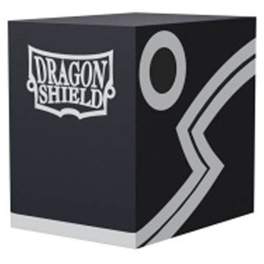 Dragon Shield - Double Shell - Black/Black