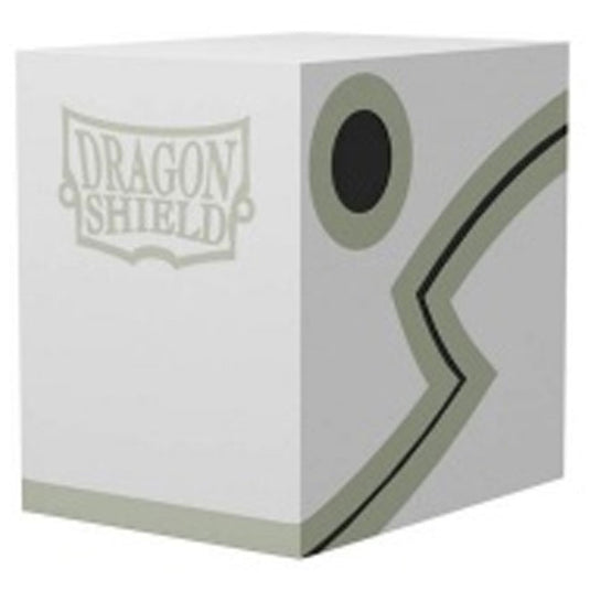 Dragon Shield - Double Shell - White/Black