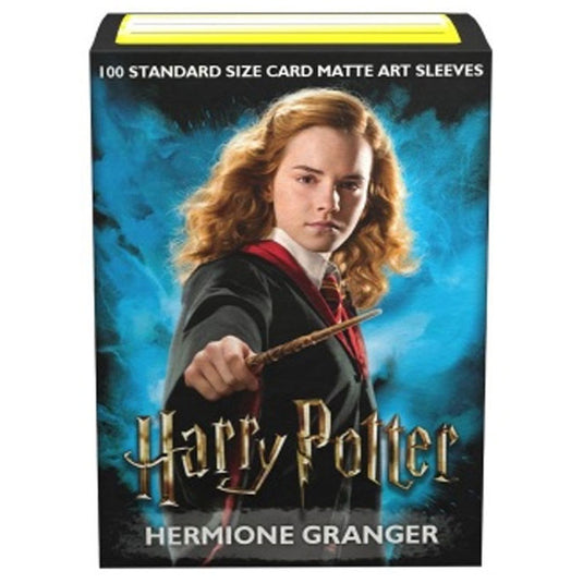 Dragon Shield - Matte Art Sleeves - Wizarding World - Hermione Granger (100 Sleeves)