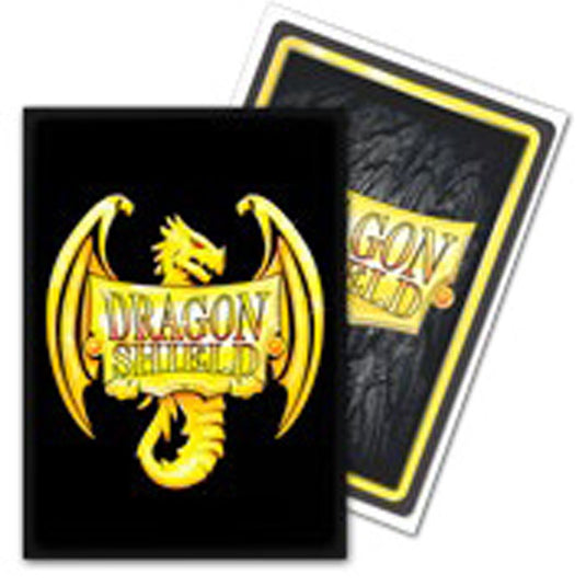 Dragon Shield - Matte Non-Glare Anniversary Sleeves - Dragon Shield #1 (100 Sleeves)