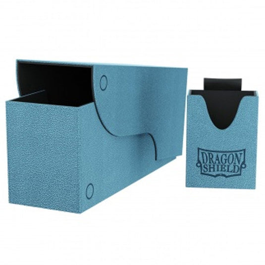 Dragon Shield - Nest Box+ 300 - Blue/Black