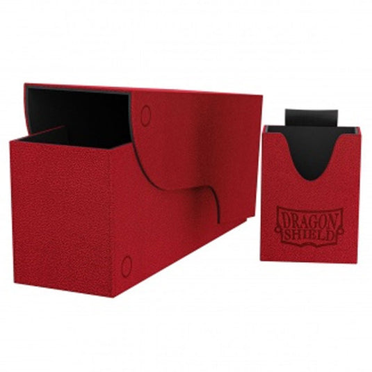 Dragon Shield - Nest Box+ 300 - Red/Black