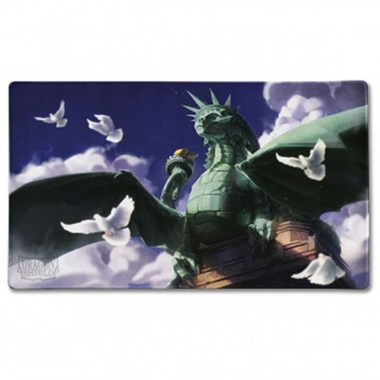 Dragon Shield - Play Mat - Dragon of Liberty