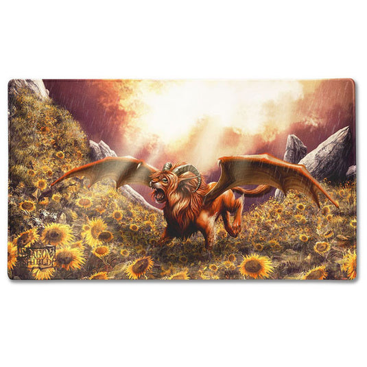 Dragon Shield - Play Mat - Dyrkottr Last of His Kind