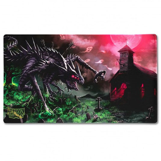 Dragon Shield - Playmat - Halloween Dragon 2020