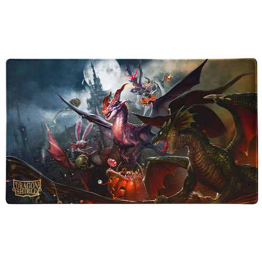Dragon Shield - Halloween Dragon 2021 - Playmat