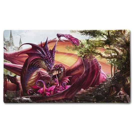 Dragon Shield - Play Mat - Mother's Day Dragon 2020