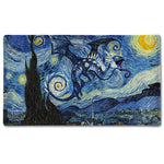 Dragon Shield - Play Mat - Starry Night