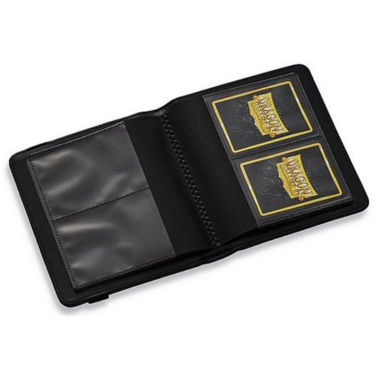 Dragon Shield - Portfolio - 2/4 Black