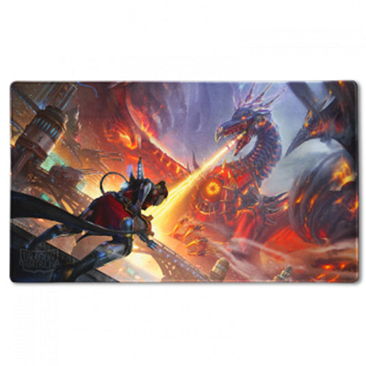 Dragon Shield - Playmat - Bolt Reaper