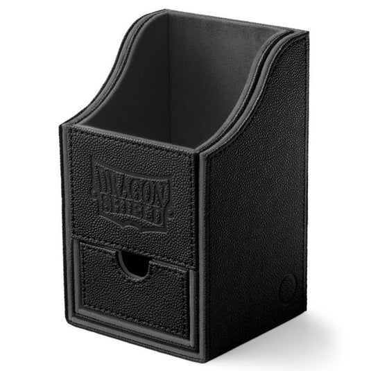 Dragon Shield - Nest+ Box 100 - Black/Black