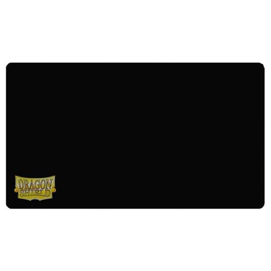 Dragon Shield - Play Mat - Plain Black