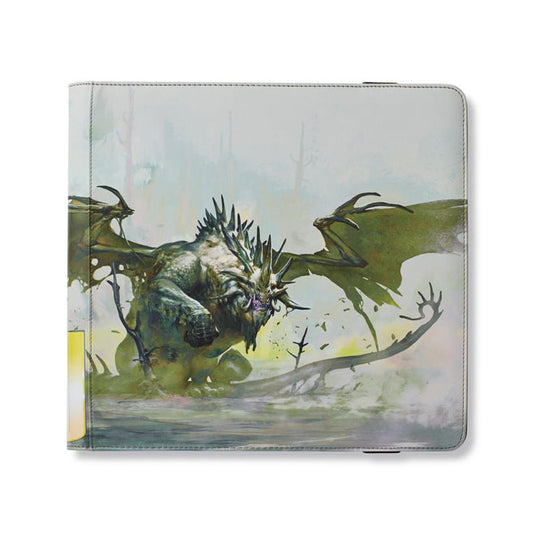 Dragon Shield - Card Codex 576 Portfolio 12/24 - Dashat Art