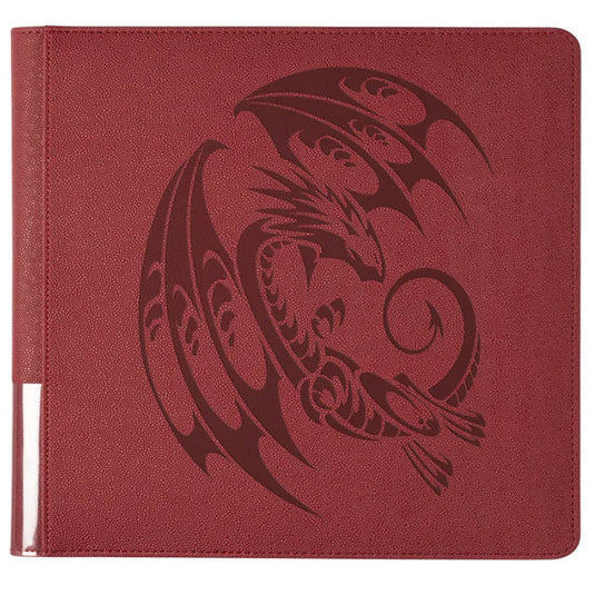 Dragon Shield - Card Codex Tribal - Blood Red (576)