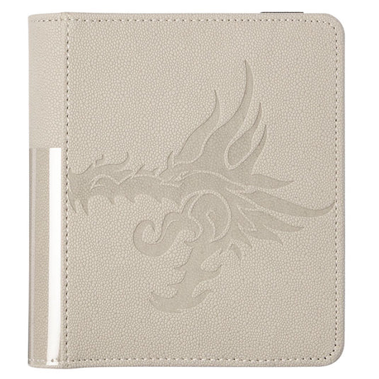 Dragon Shield - Card Codex - Ashen White (80)