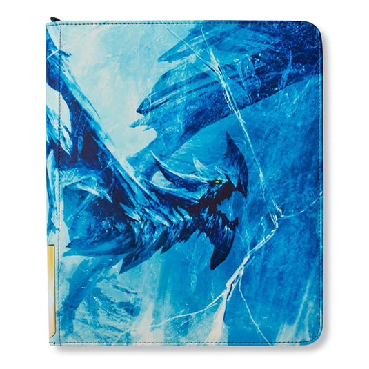 Dragon Shield - Card Codex Zipster Binder - Boreas Art
