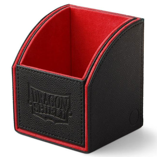 Dragon Shield - Nest 100 - Black/Red