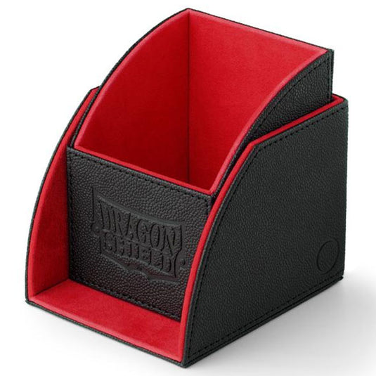 Dragon Shield - Nest 100 - Black/Red