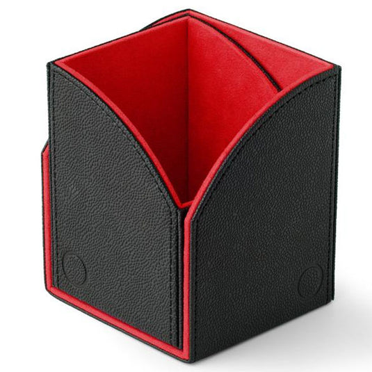 Dragon Shield - Nest 100 - Black/Red