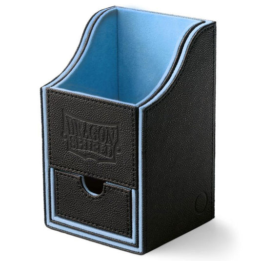 Dragon Shield - Nest+ Box 100 - Black/Blue