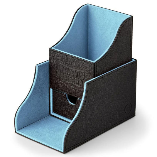 Dragon Shield - Nest+ Box 100 - Black/Blue