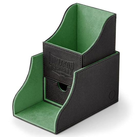 Dragon Shield - Nest+ Box 100 - Black/Green