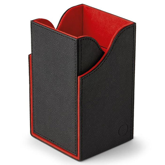 Dragon Shield - Nest+ Box 100 - Black/Red