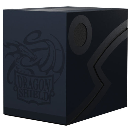 Dragon Shield - Double Shell - Midnight Blue/Black