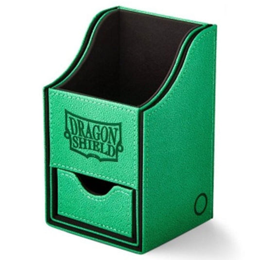 Dragon Shield - Nest+ Box 100 - Green/Black