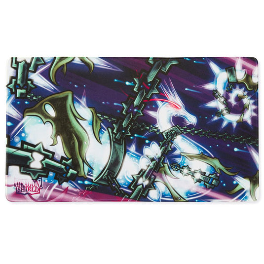 Dragon Shield - Play Mat - Azokuang Clear