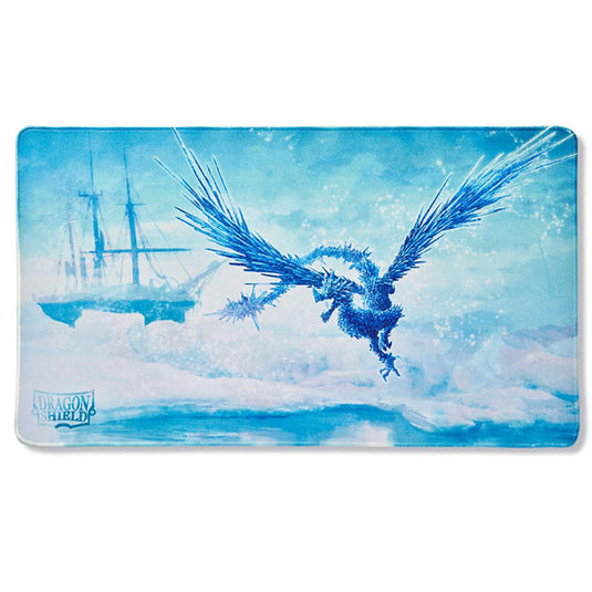 Dragon Shield - Play Mat - Celeste Clear Blue