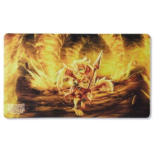 Dragon Shield - Play Mat - Dorna Transformed