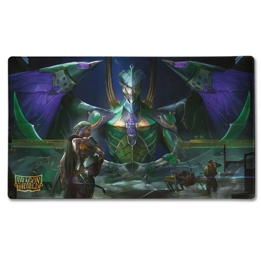 Dragon Shield - Jade Dynastes - Playmat