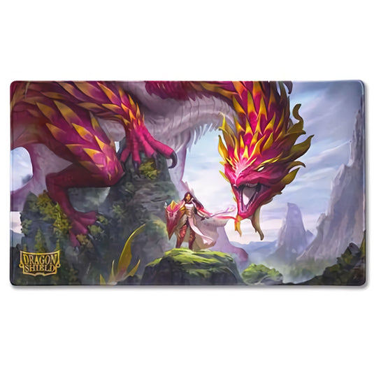 Dragon Shield - Pink Diamond Cornelia - Playmat