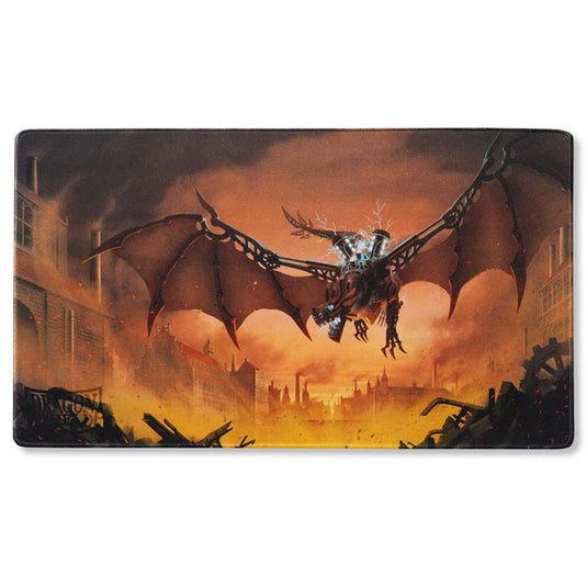 Dragon Shield - Play Mat - Copper