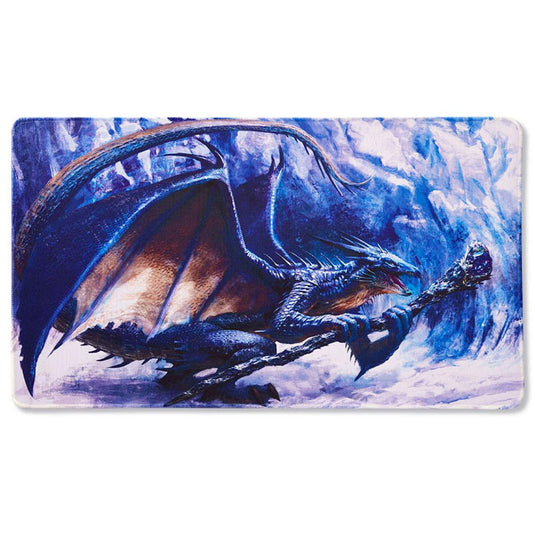 Dragon Shield Play Mat - Royenna Sapphire