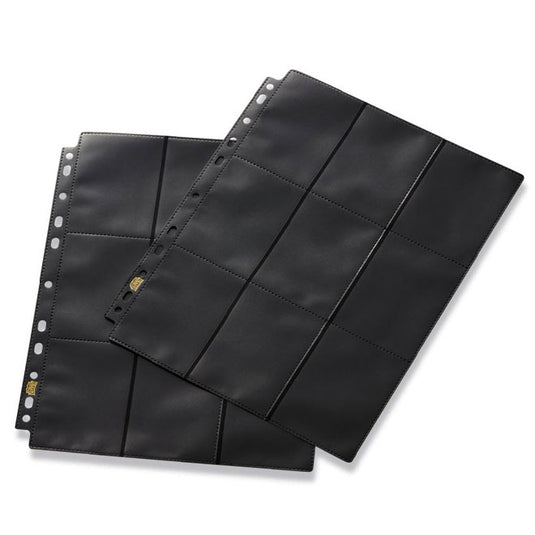 Dragon Shield - 18 Pocket NonGlare - Sideloader Page - x1