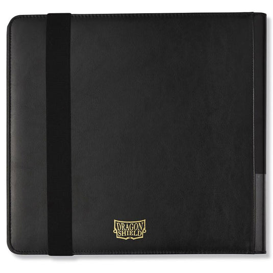 Dragon Shield - Portfolio - 12/24 Black