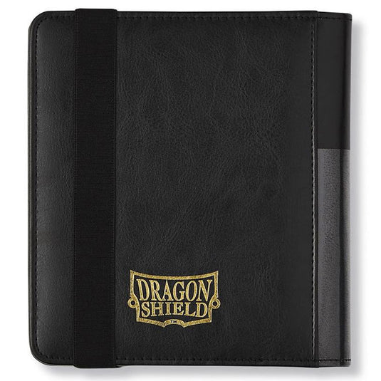 Dragon Shield - Portfolio - 2/4 Black